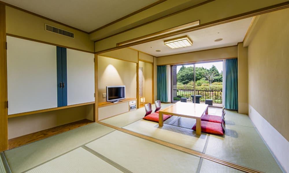 Hotel Green Plaza Hakone Kültér fotó