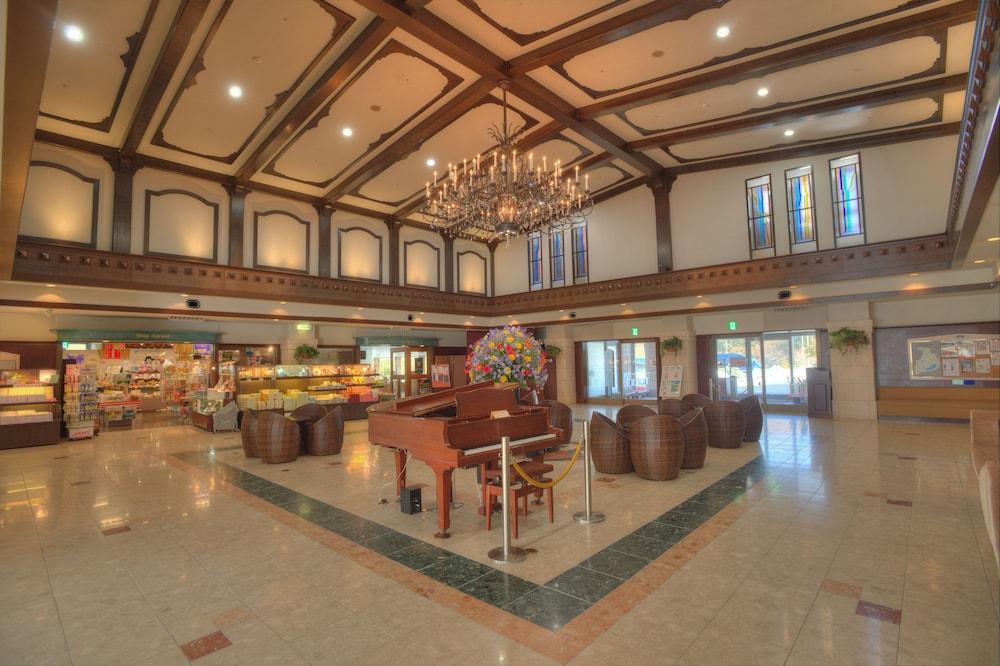 Hotel Green Plaza Hakone Kültér fotó