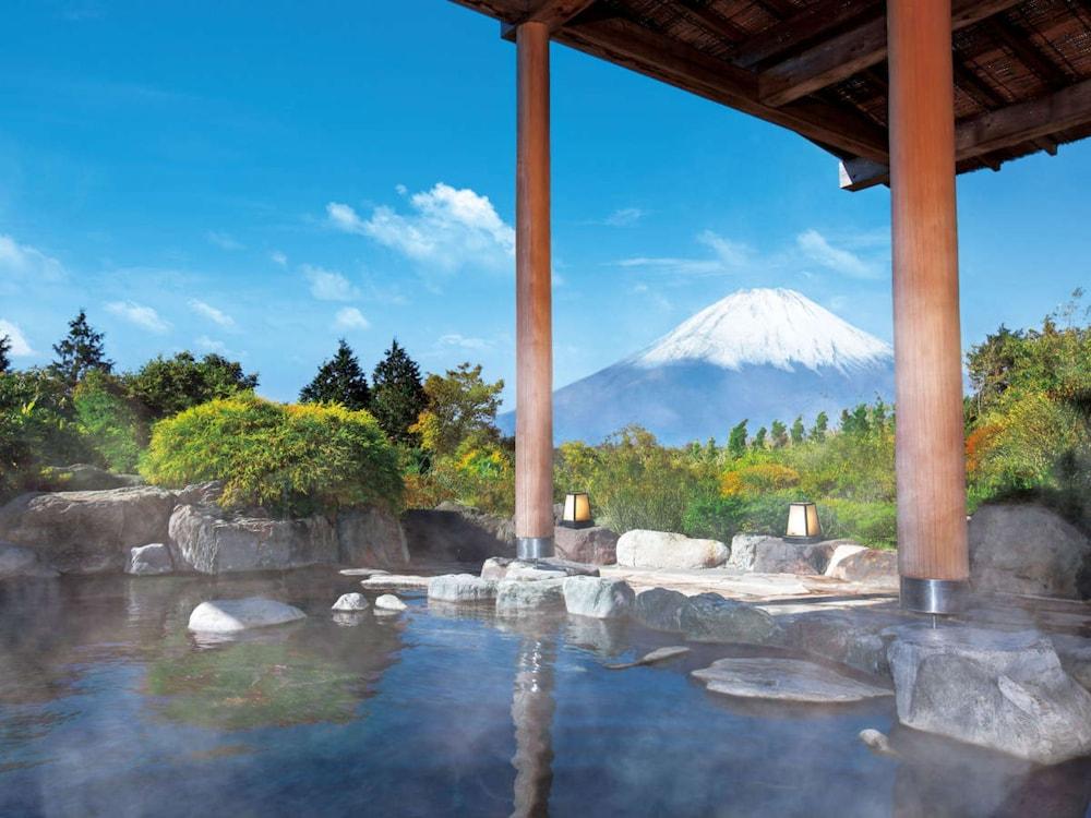 Hotel Green Plaza Hakone Kültér fotó