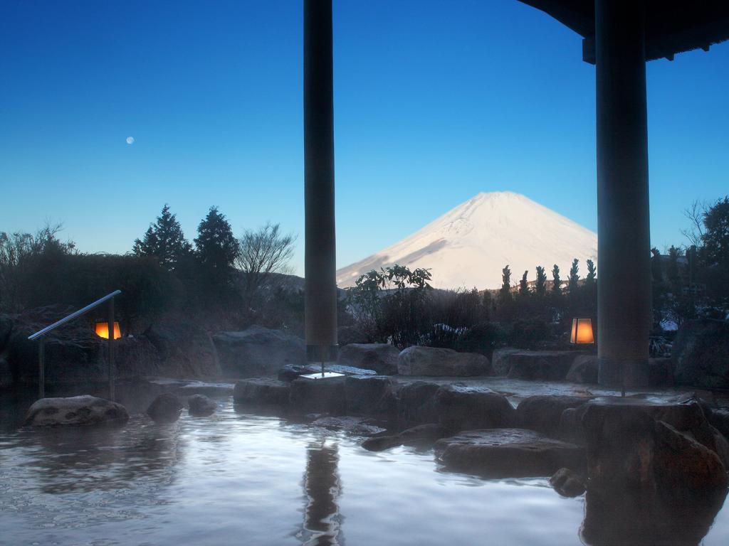 Hotel Green Plaza Hakone Kültér fotó