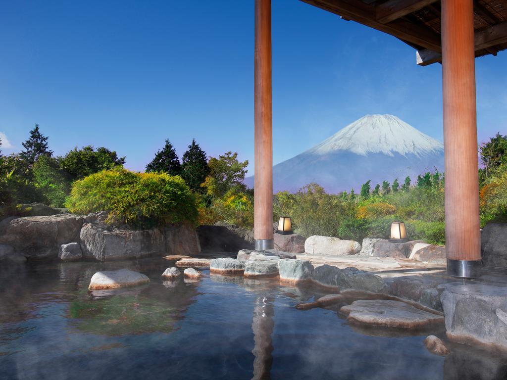 Hotel Green Plaza Hakone Kültér fotó