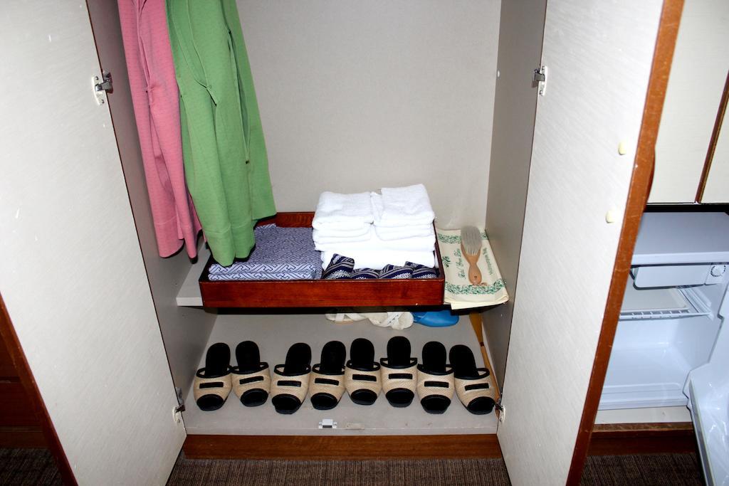 Hotel Green Plaza Hakone Kültér fotó