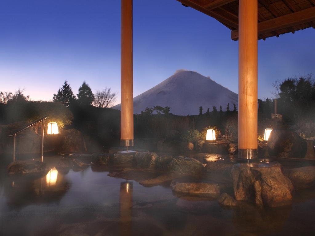 Hotel Green Plaza Hakone Kültér fotó