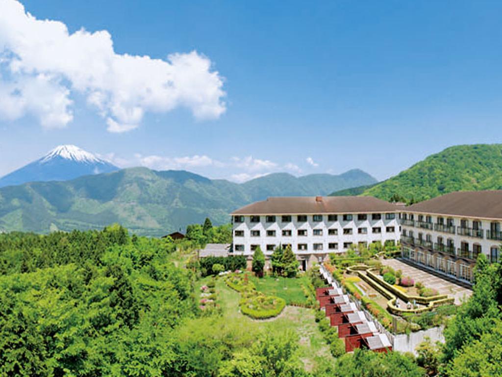 Hotel Green Plaza Hakone Kültér fotó