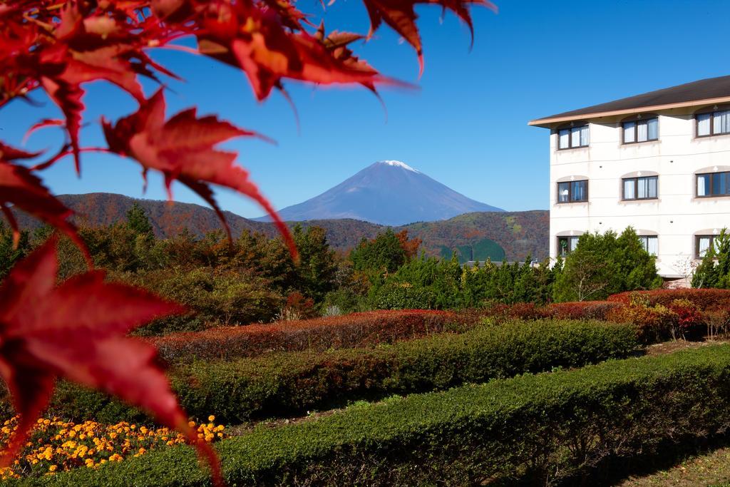 Hotel Green Plaza Hakone Kültér fotó