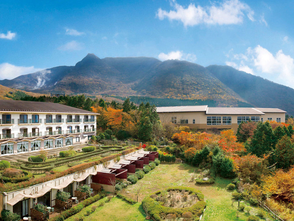 Hotel Green Plaza Hakone Kültér fotó