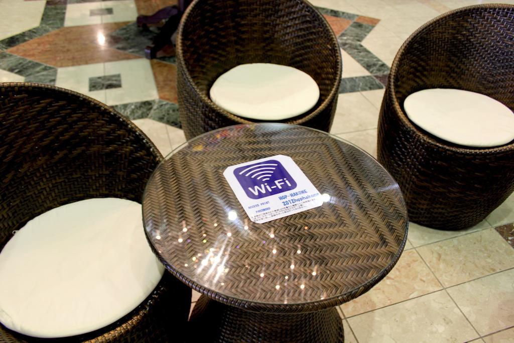 Hotel Green Plaza Hakone Kültér fotó