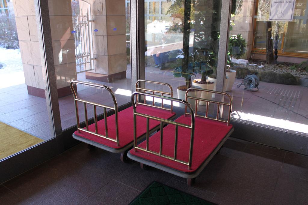 Hotel Green Plaza Hakone Kültér fotó