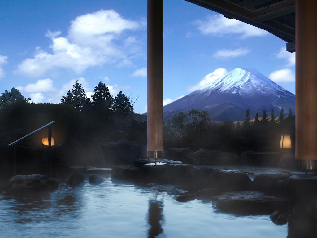 Hotel Green Plaza Hakone Kültér fotó