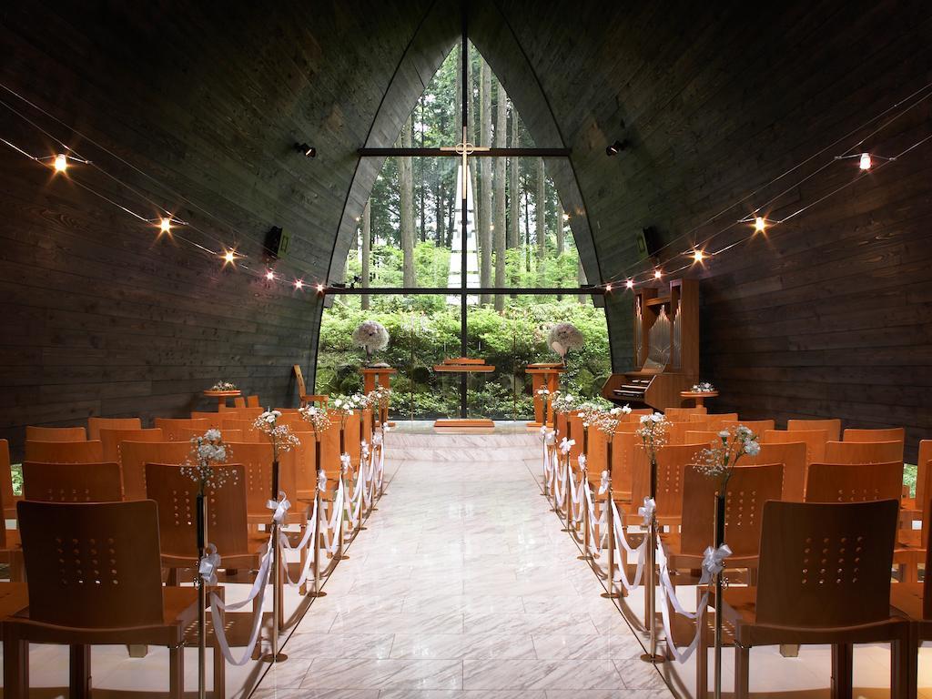 Hotel Green Plaza Hakone Kültér fotó