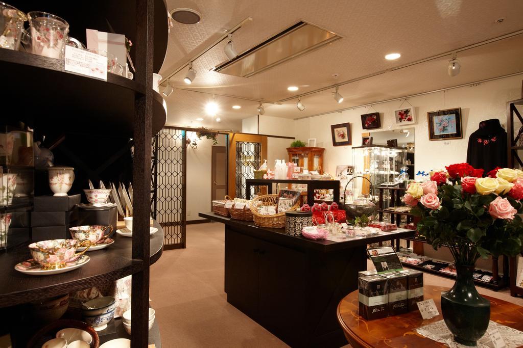 Hotel Green Plaza Hakone Kültér fotó