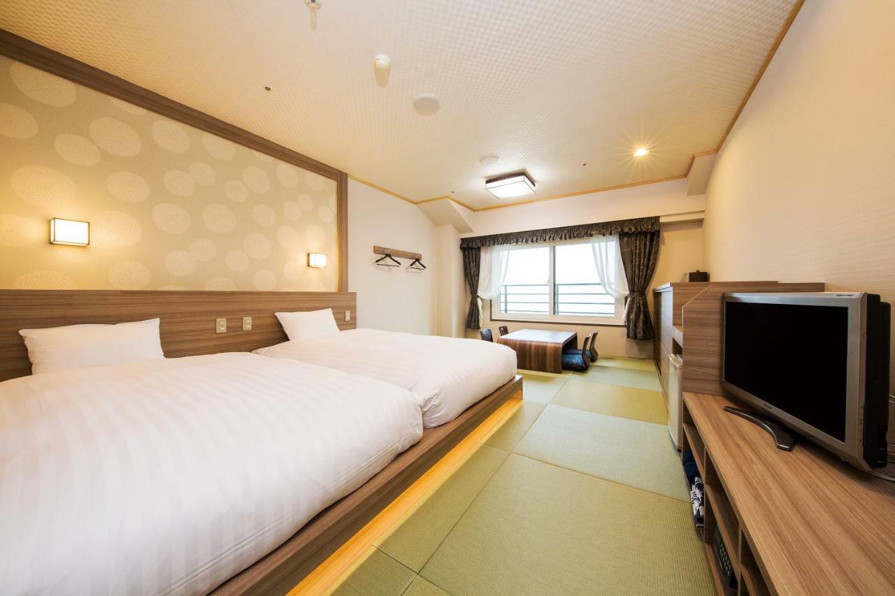 Hotel Green Plaza Hakone Kültér fotó