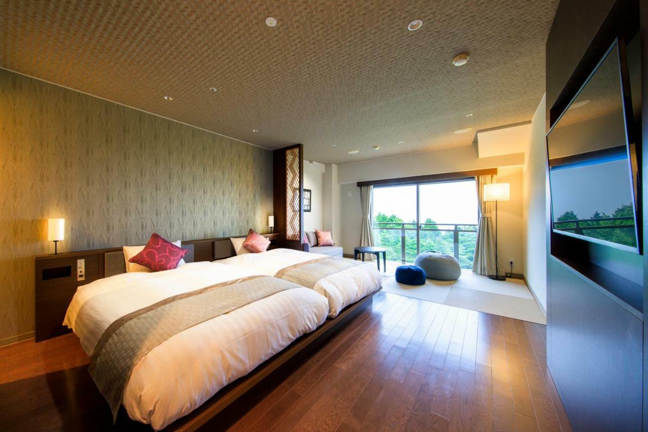 Hotel Green Plaza Hakone Kültér fotó