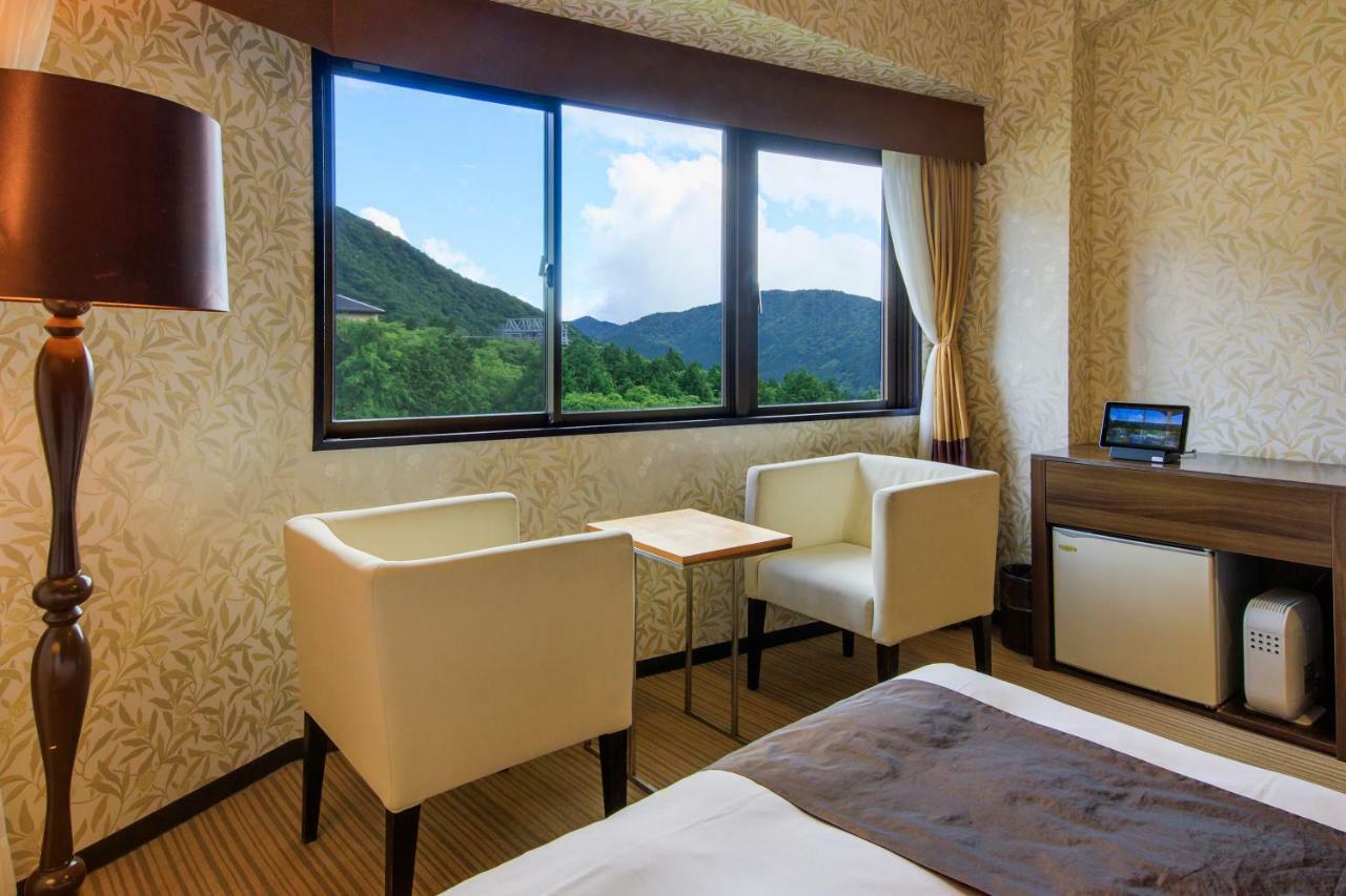 Hotel Green Plaza Hakone Kültér fotó