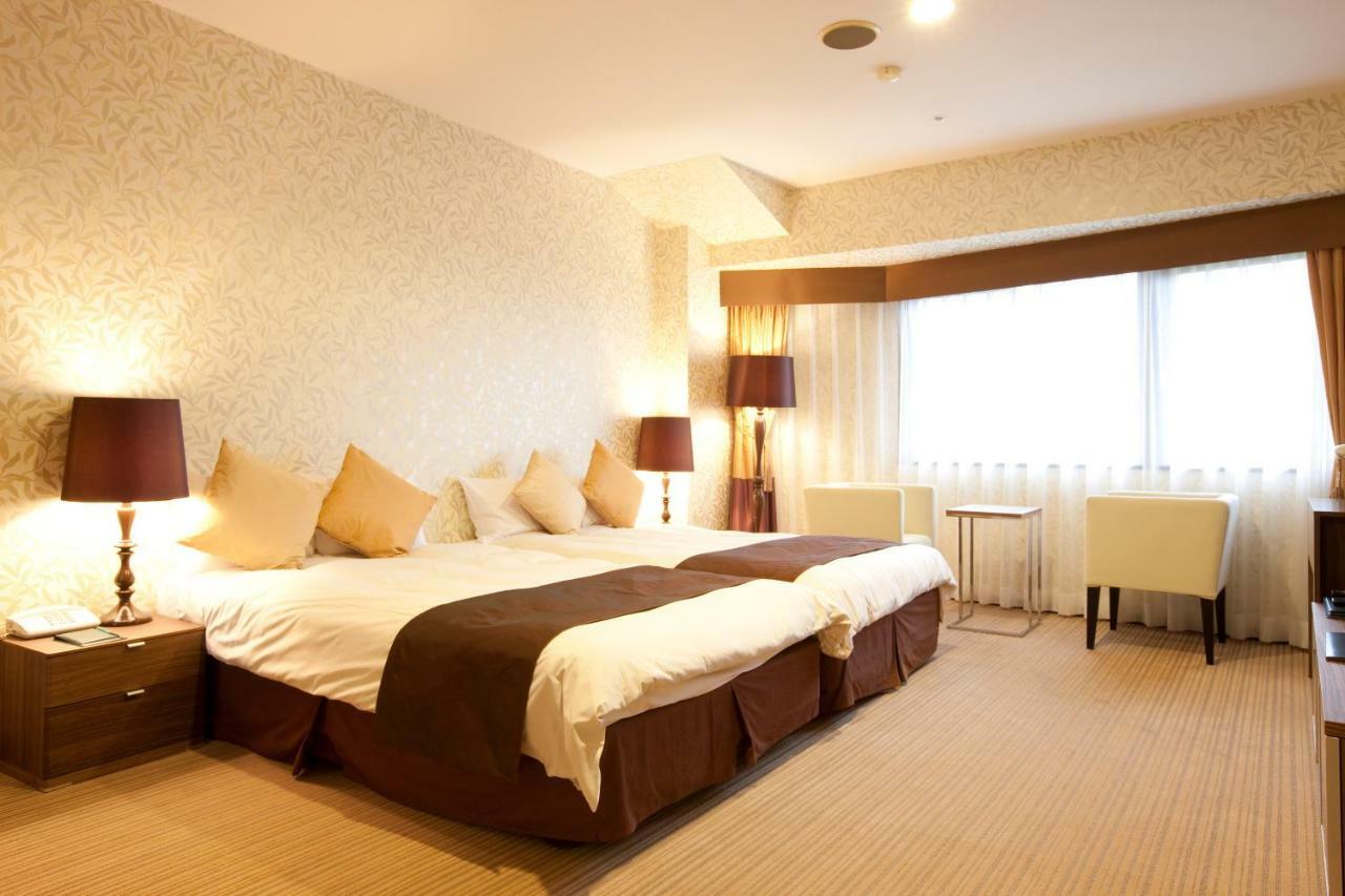Hotel Green Plaza Hakone Kültér fotó